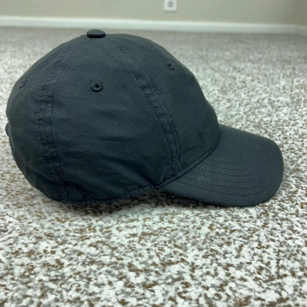 Adidas Unisex Black Trefoil Baseball Cap
